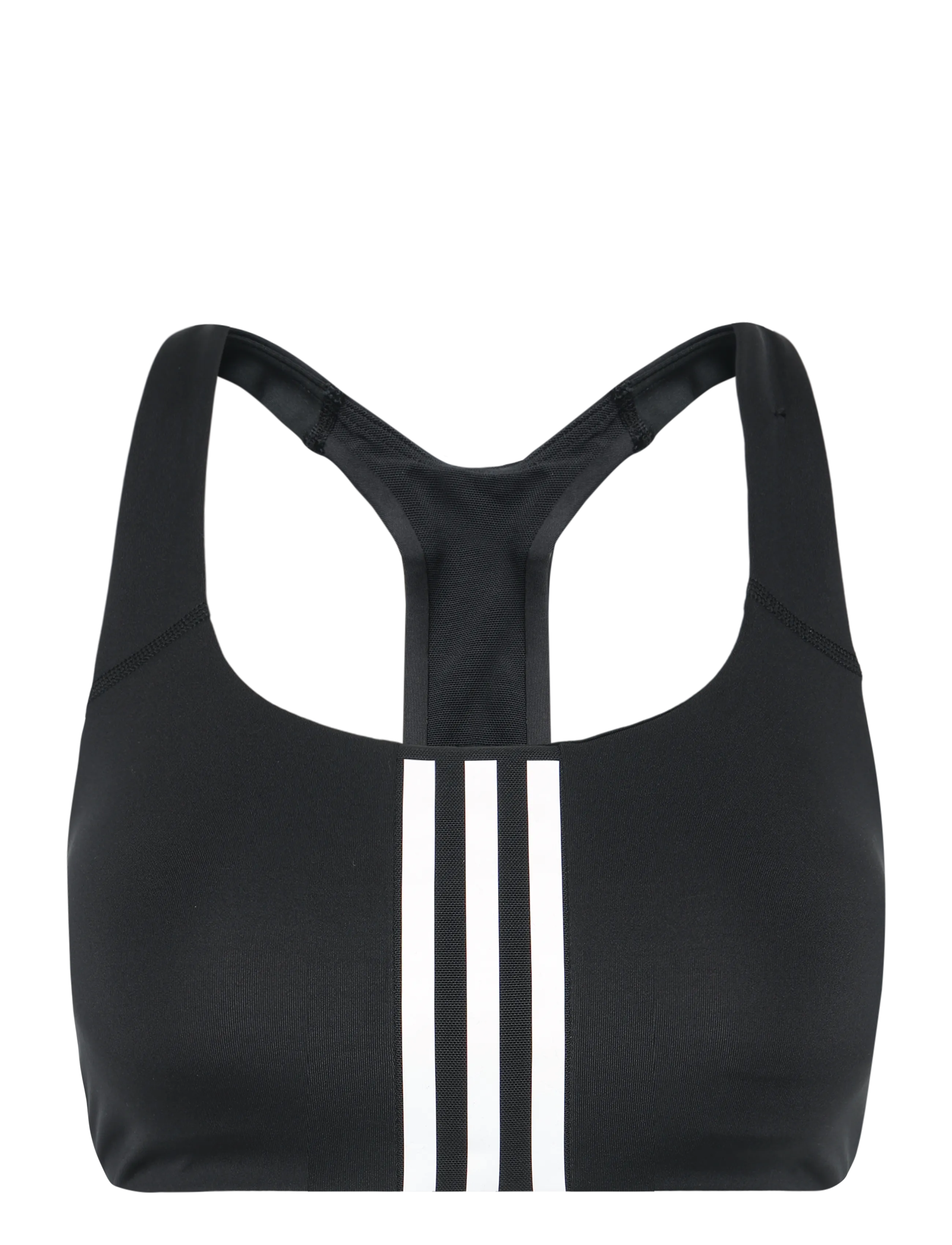 adidas Performance PLIM MS 3S BRA - Tøj - BLACK / black