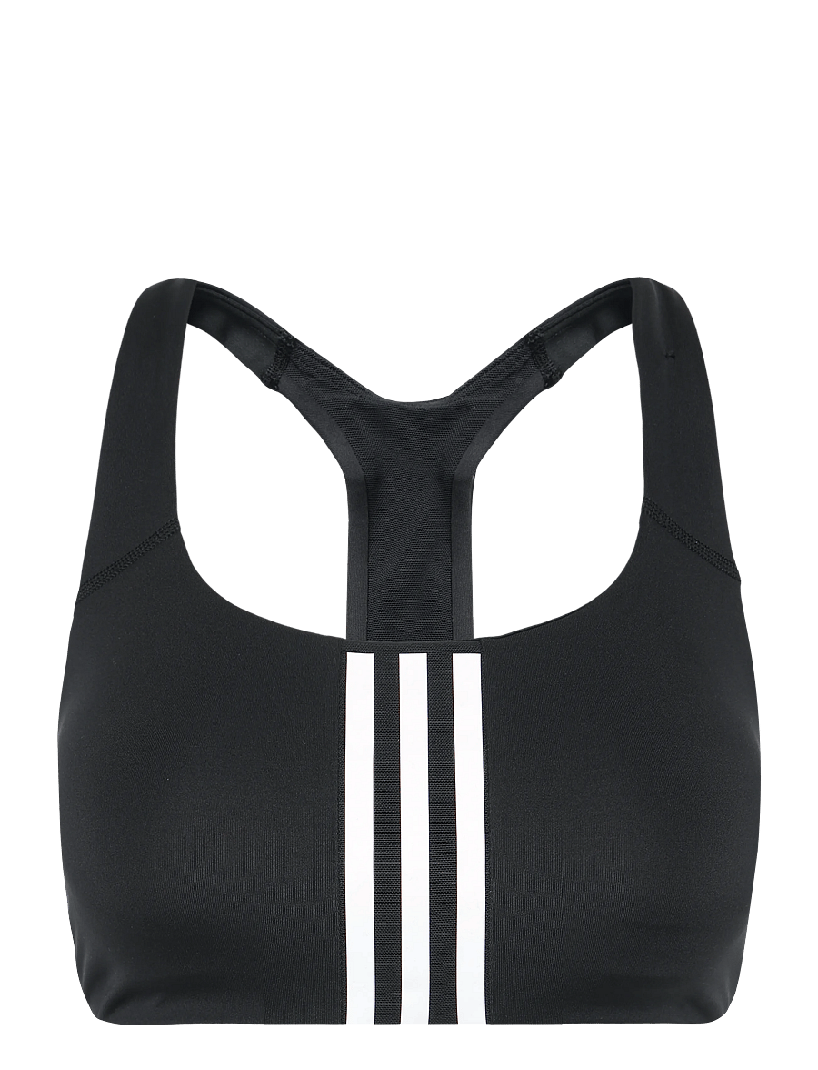 adidas Performance - PLIM MS 3S BRA - sports-bh'er - black - 0