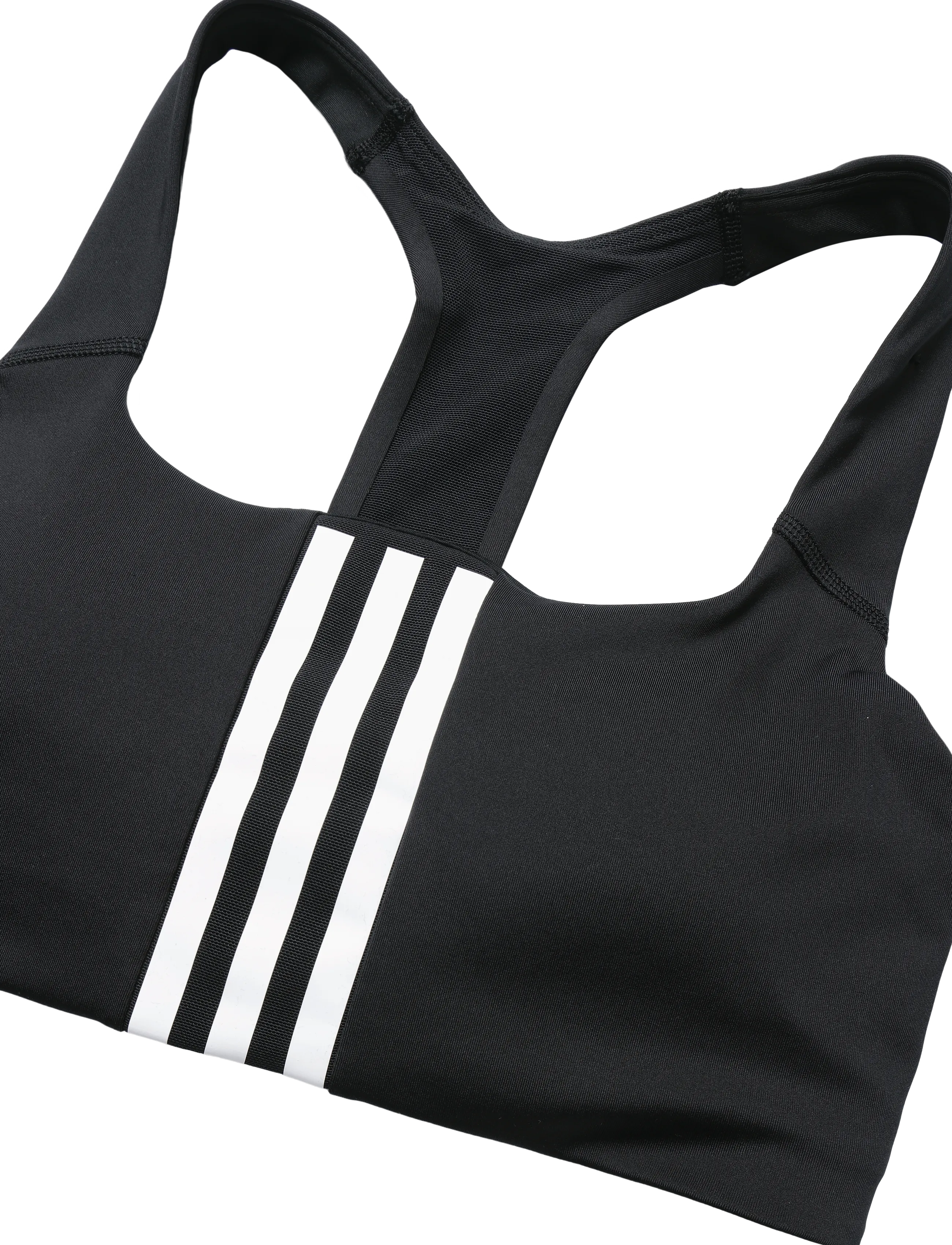adidas Performance - PLIM MS 3S BRA - sports-bh'er - black - 2