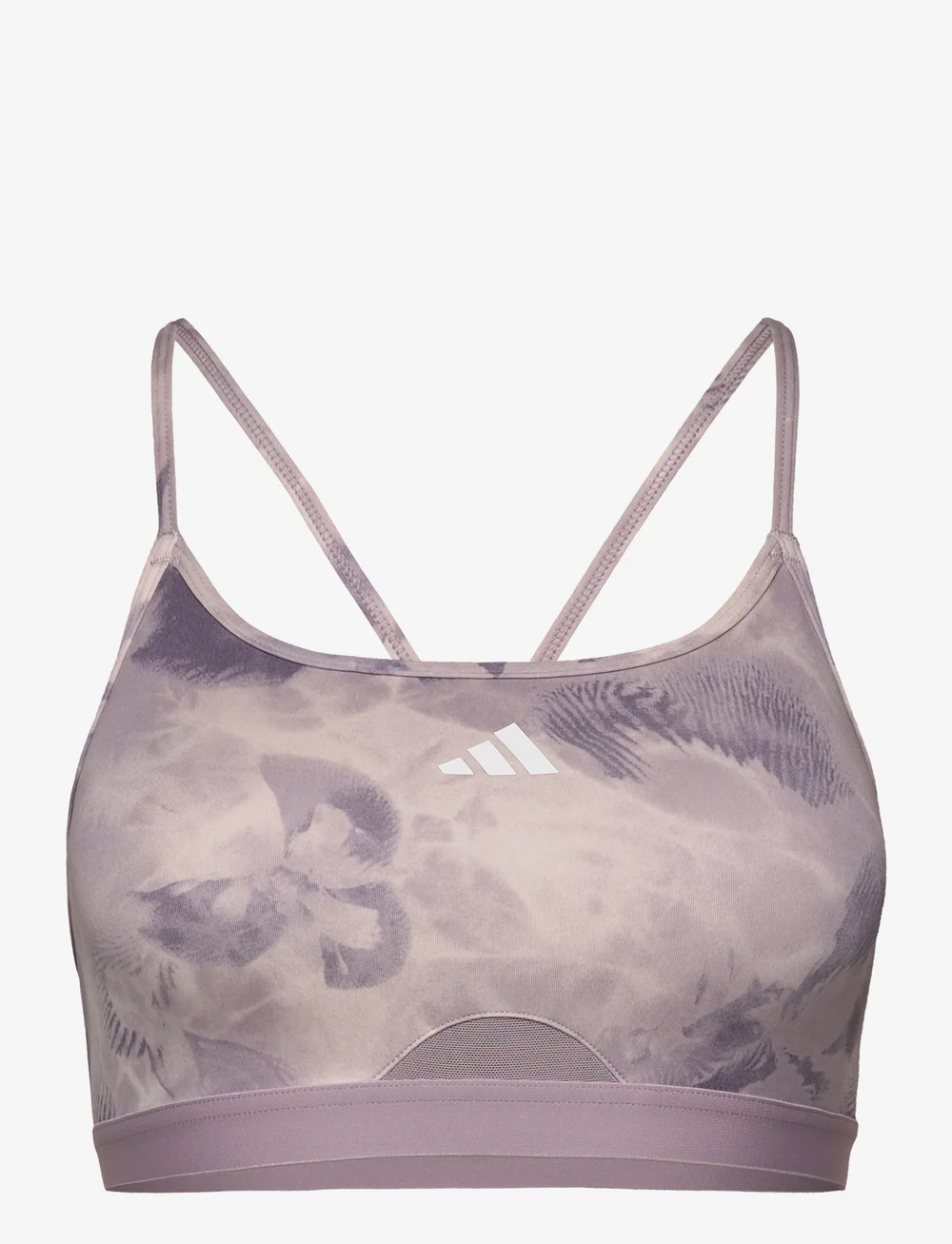 adidas Performance Aer Ls Aop Bra Sports bras Boozt