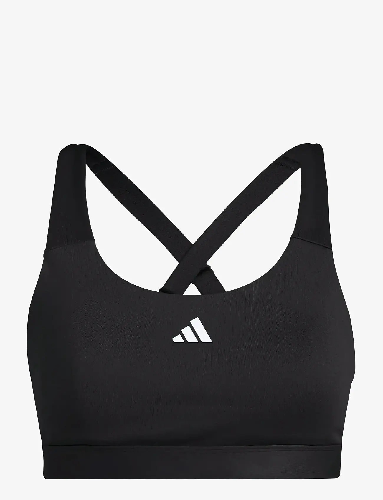 adidas Performance - TLRDRCT HS BRA - kõrge toestus - black - 1