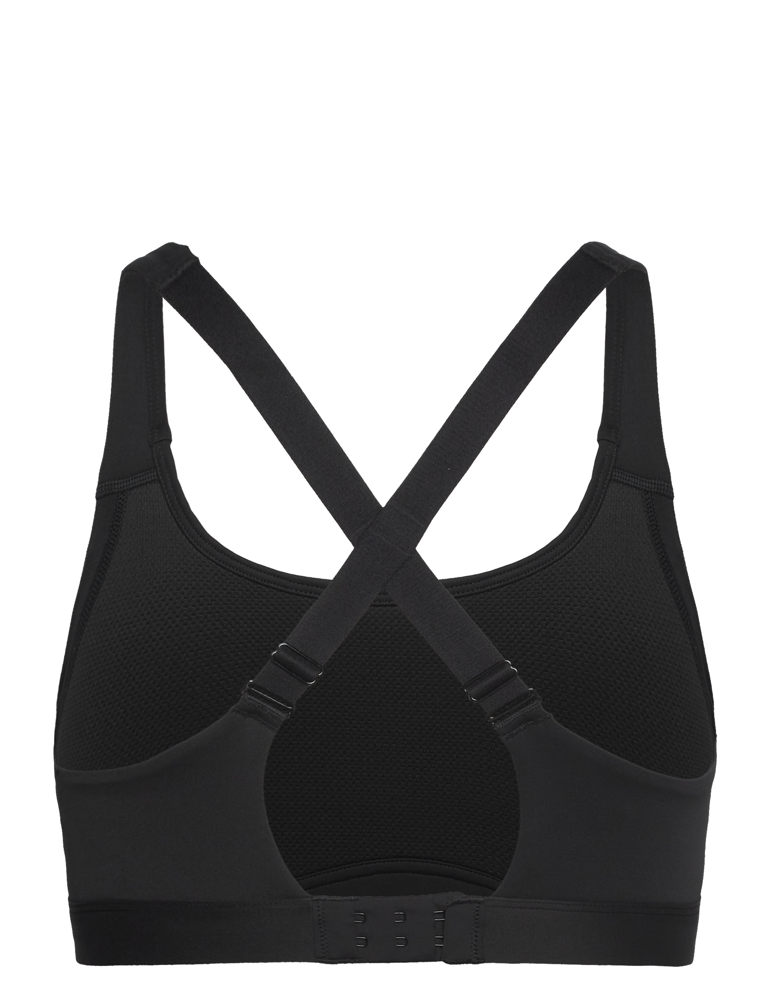 adidas Performance - TLRDRCT HS BRA - sport-bhs: starker halt - black - 2