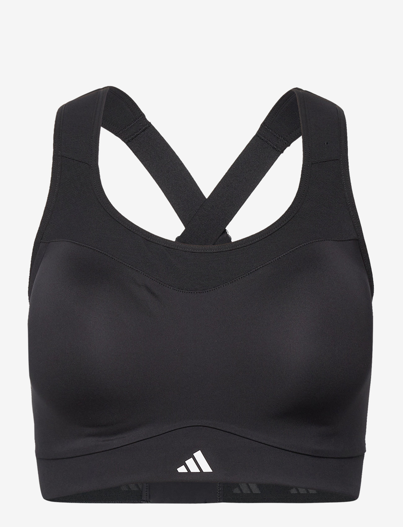 adidas Performance - TLRDIM HS BRA - black - 0