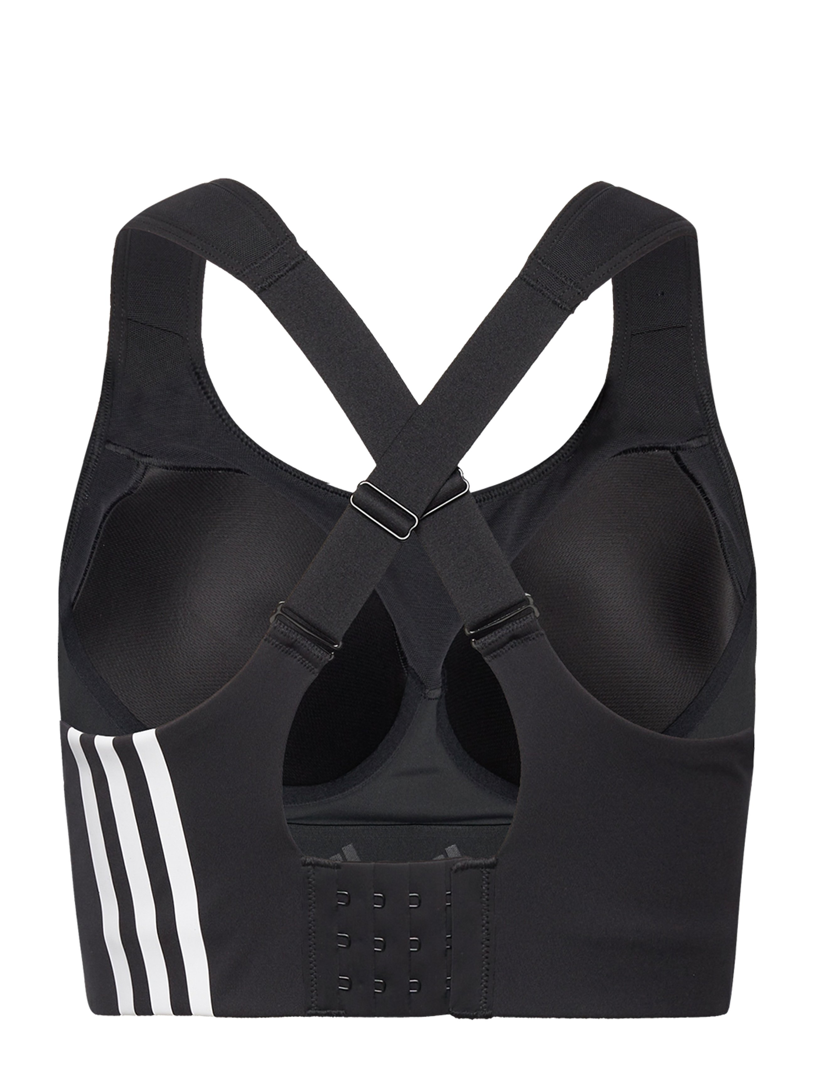 adidas Performance - TLRDIM HS BRA - black - 1