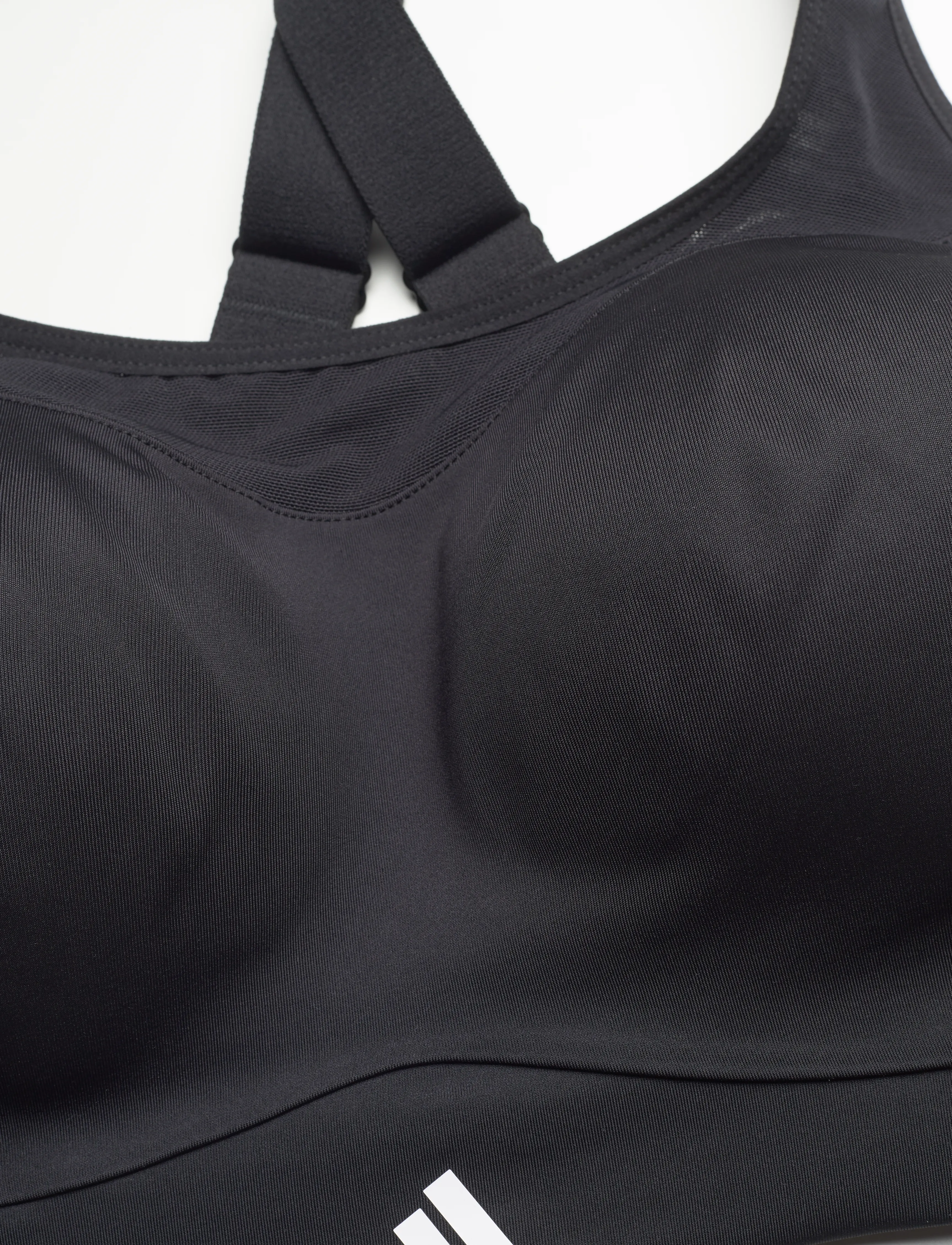 adidas Performance - TLRDIM HS BRA - black - 3