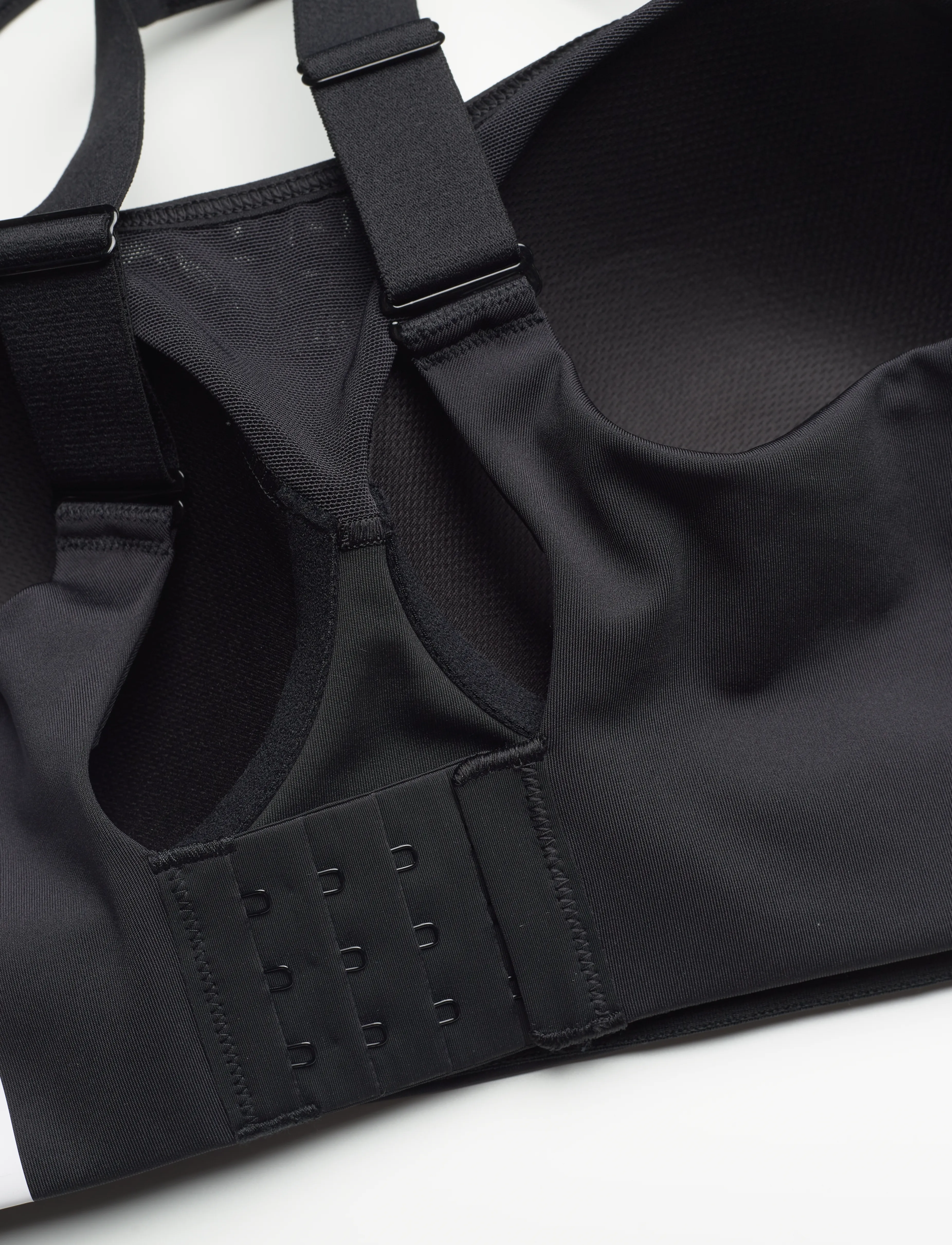 adidas Performance - TLRDIM HS BRA - black - 4