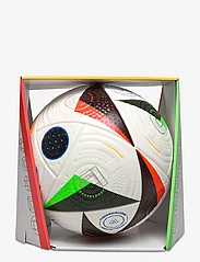 adidas Performance - EURO24 PRO - fotbollsutrustning - white/black/globlu - 1