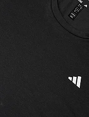 adidas Performance - OTR E 3S TEE - topit & t-paidat - black - 2