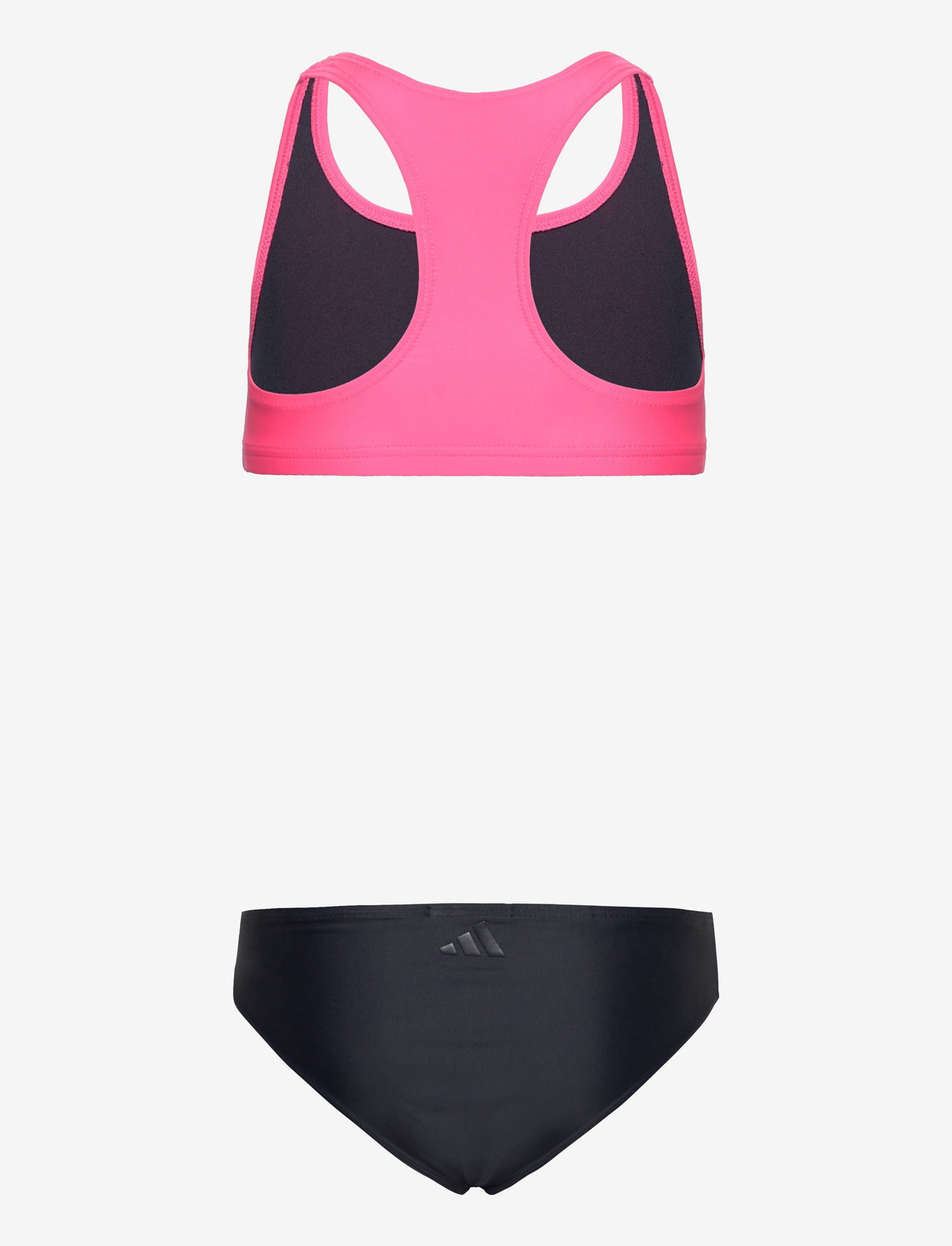 adidas Performance - BIG BARS BIKINI - gode sommertilbud - lucpnk/legink - 1
