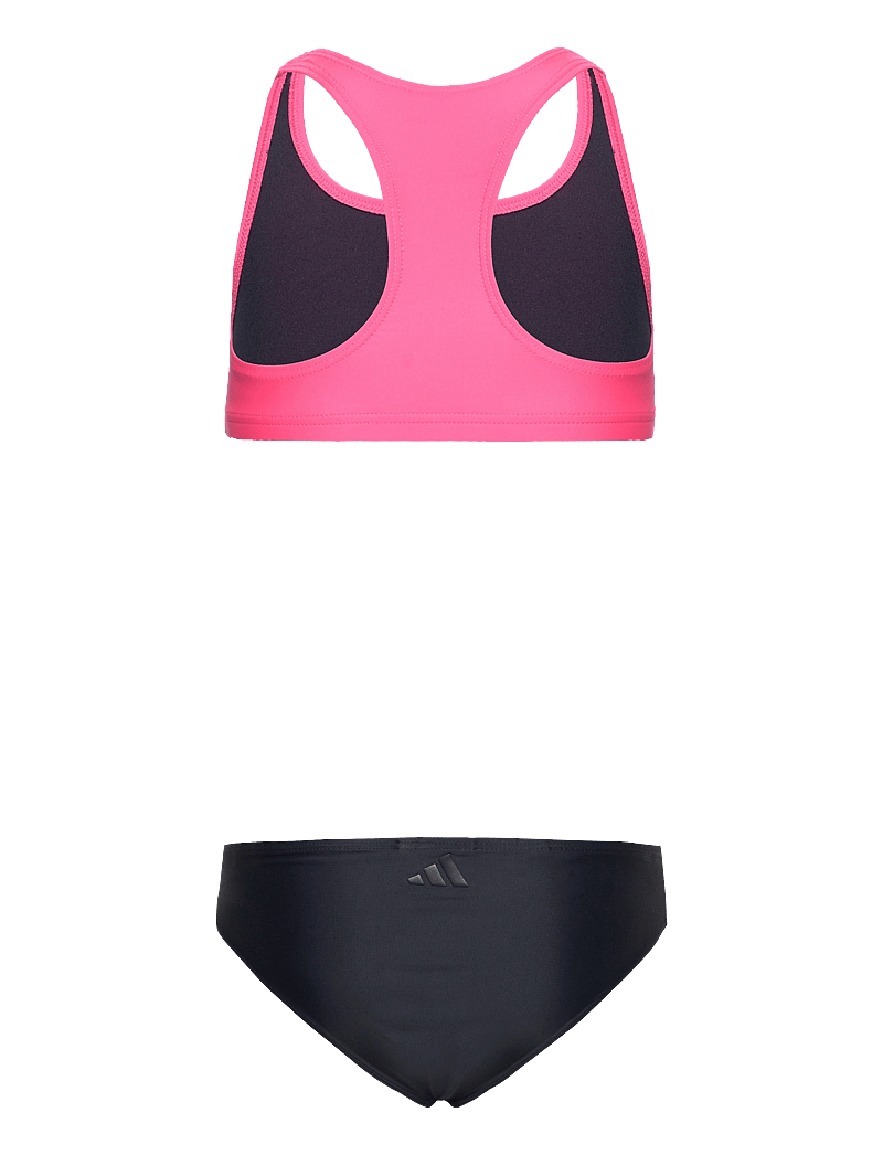 adidas Performance - BIG BARS BIKINI - bikinier - lucpnk/legink - 1
