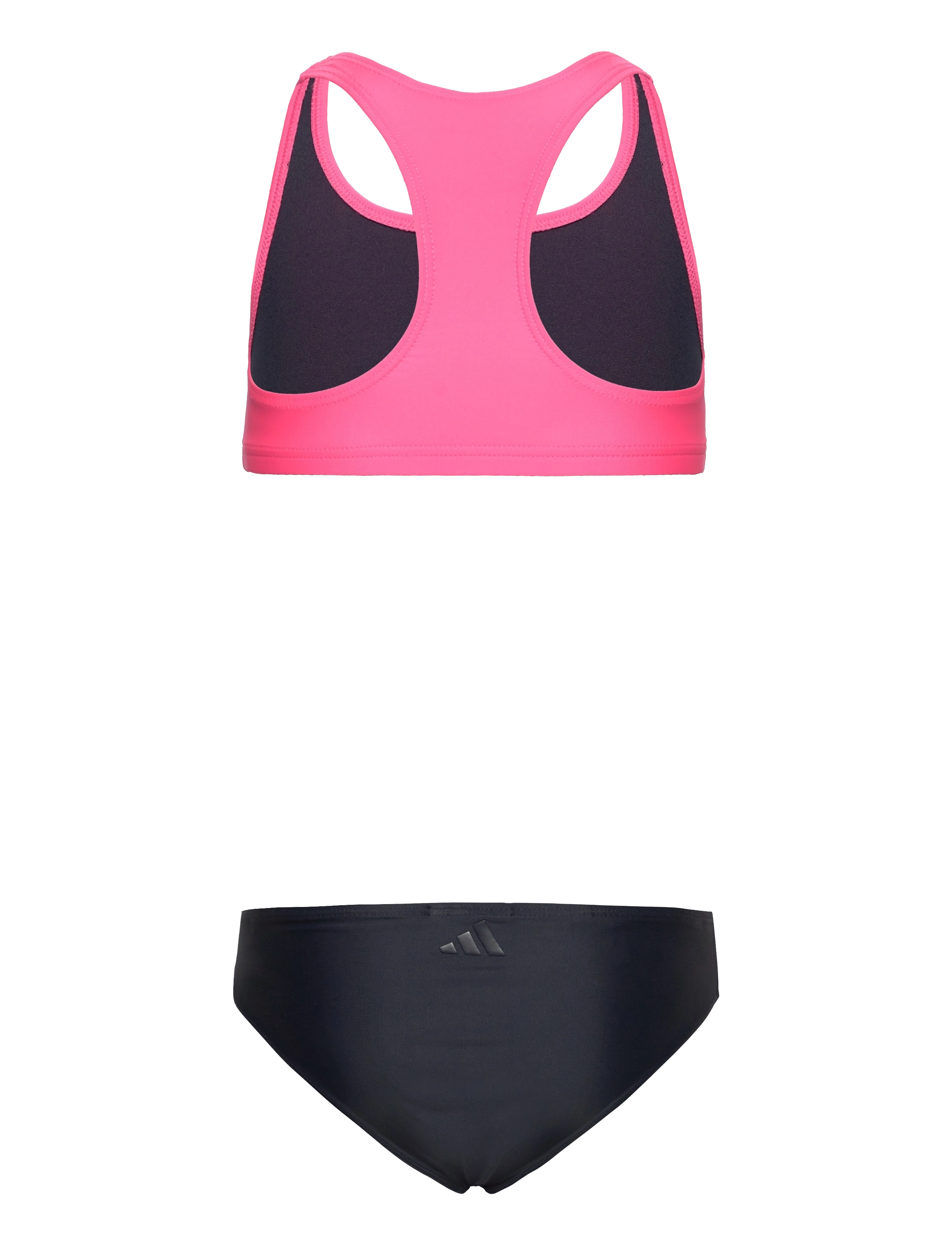 adidas Performance - BIG BARS BIKINI - gode sommertilbud - lucpnk/legink - 1