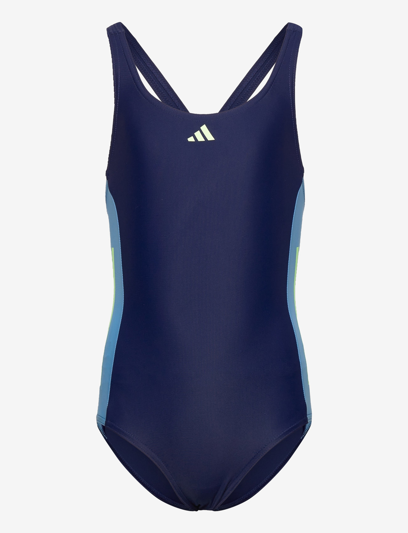 adidas Performance - CUT 3S SUIT - gode sommertilbud - dkblue/grespa - 0