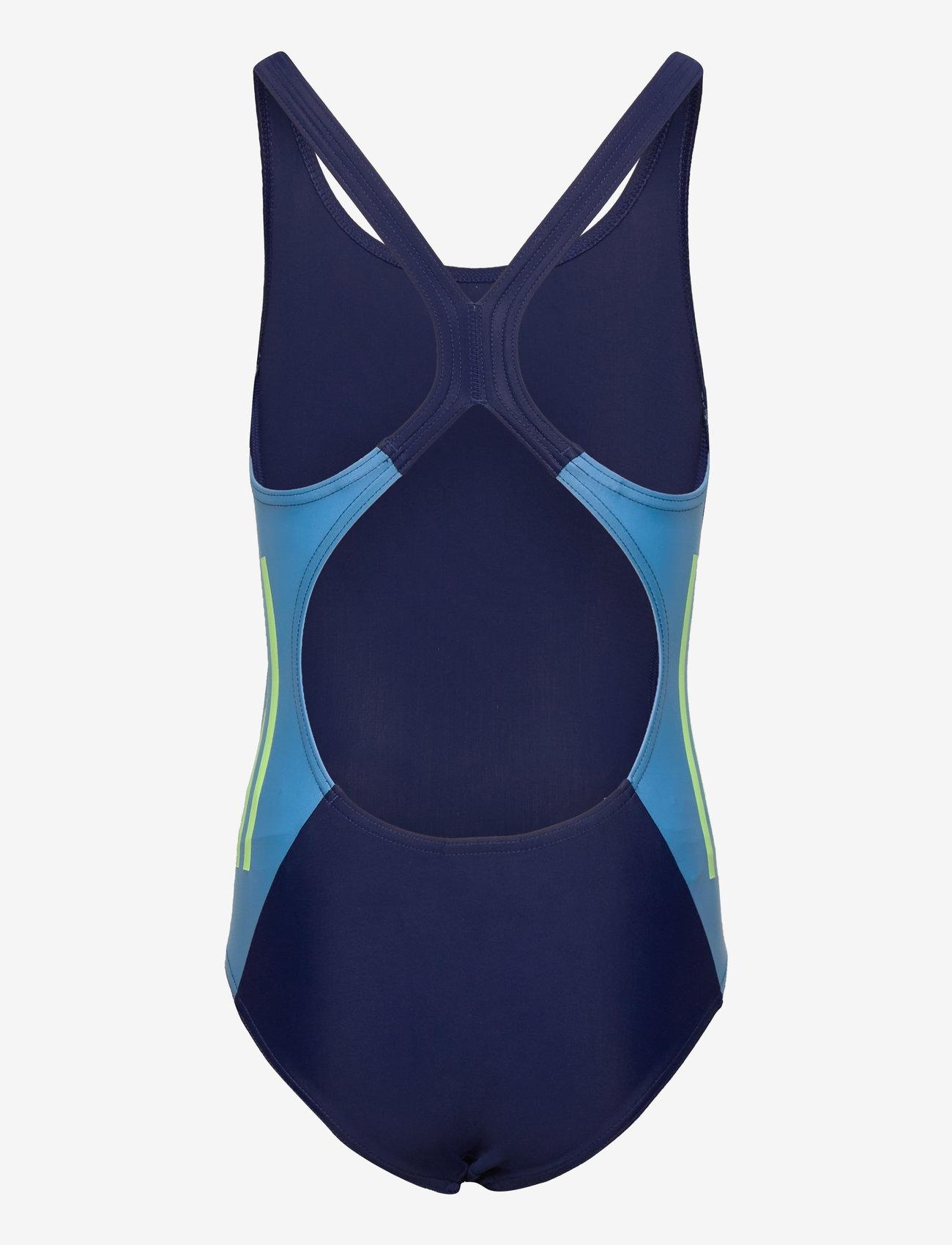 adidas Performance - CUT 3S SUIT - gode sommertilbud - dkblue/grespa - 1