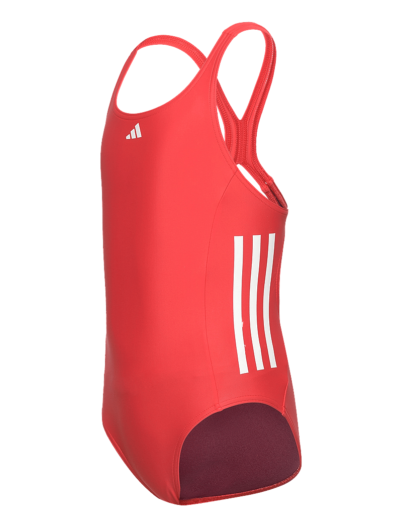 adidas Performance - CUT 3S SUIT - sportlikud ujumisriided - brired/white - 2