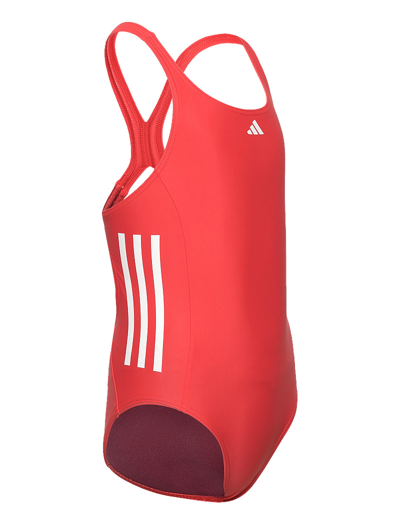 adidas Performance - CUT 3S SUIT - sportlikud ujumisriided - brired/white - 3