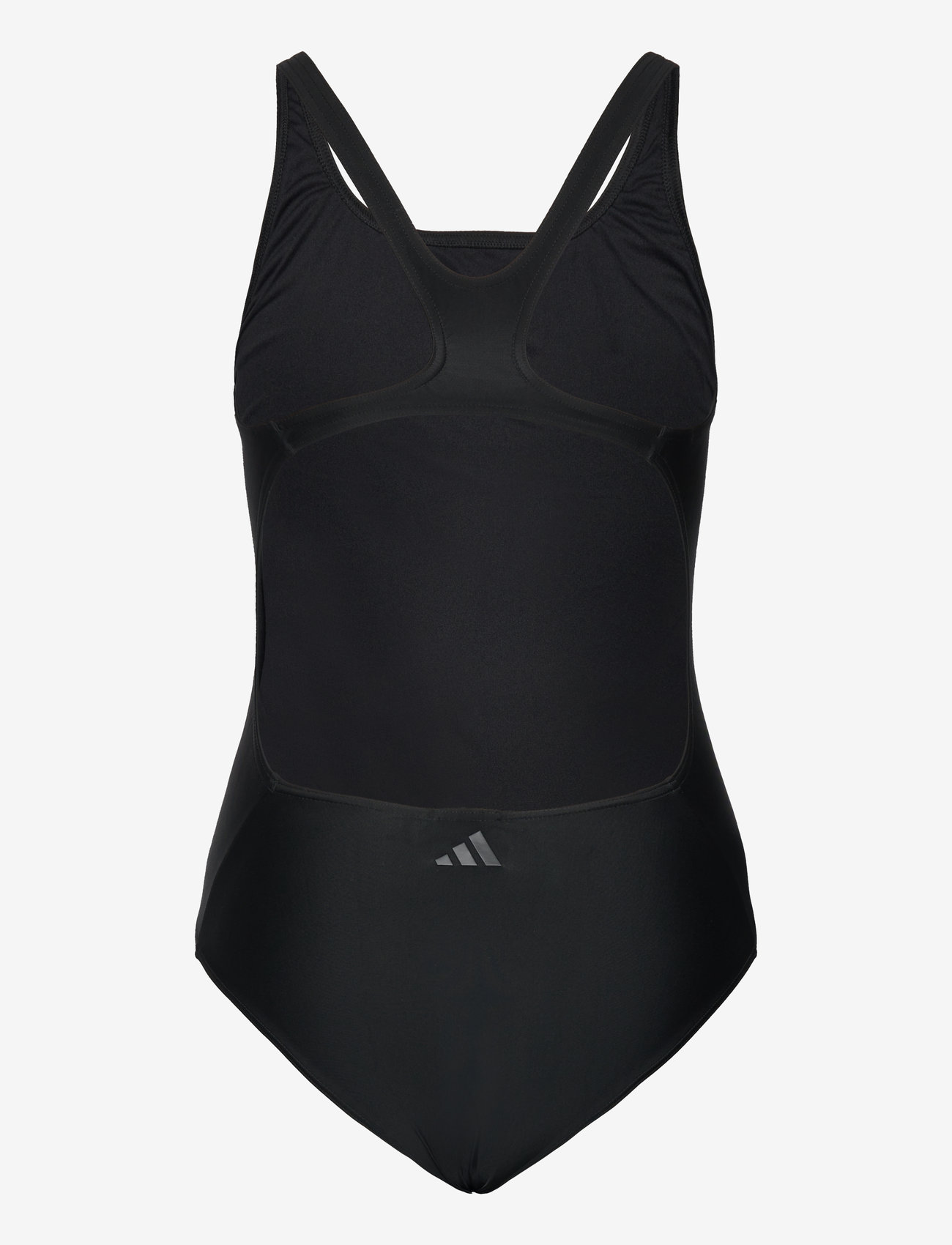 adidas Performance - BIG BARS X BACK SWIMSUIT - die niedrigsten preise - black - 1