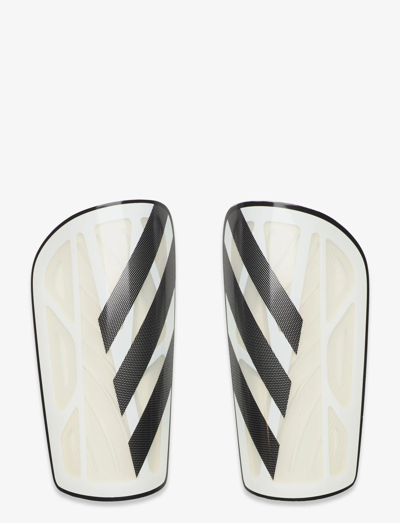 adidas Performance - TIRO SHINGUARD LEAGUE - brøndby if fanshop - women - white/black/silvmt - 0
