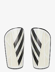 adidas Performance - TIRO SHINGUARD LEAGUE - de laveste prisene - white/black/silvmt - 0