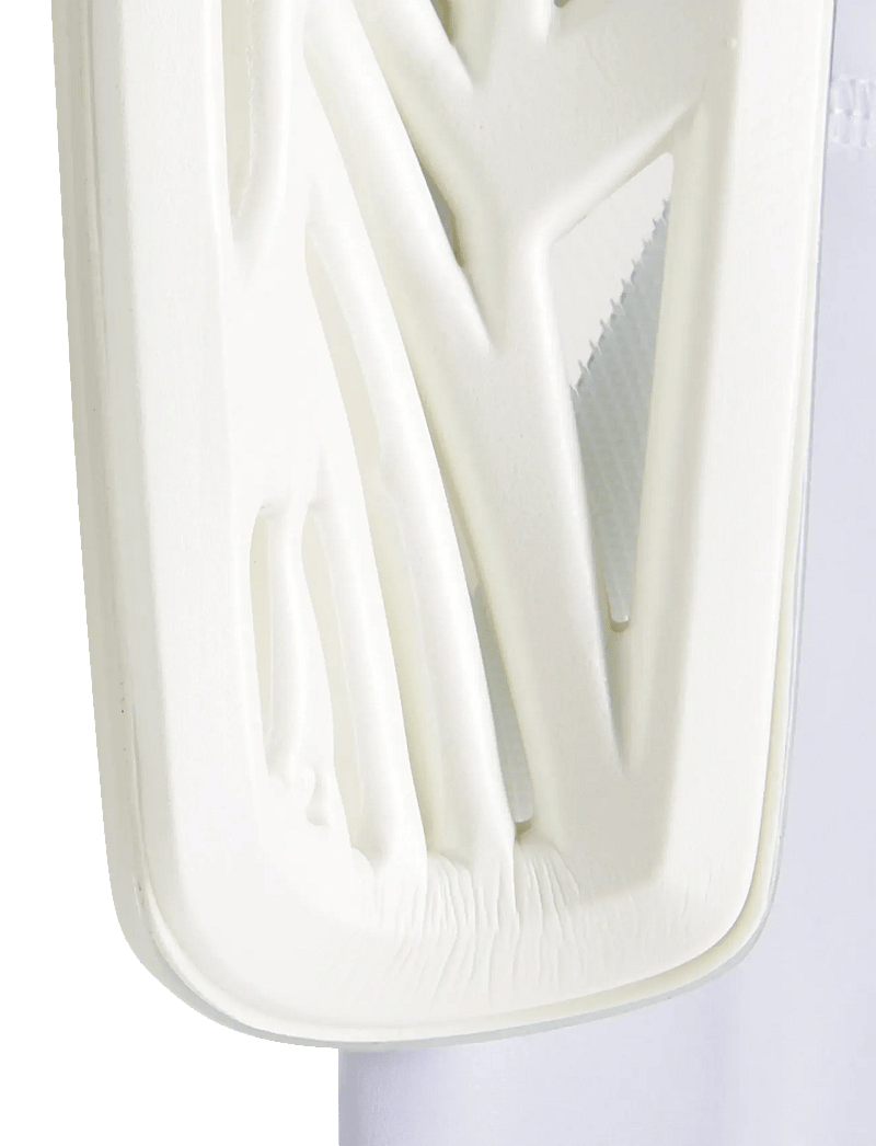 adidas Performance - TIRO SG LGE - säärekaitsmed - white/black/silvmt - 2