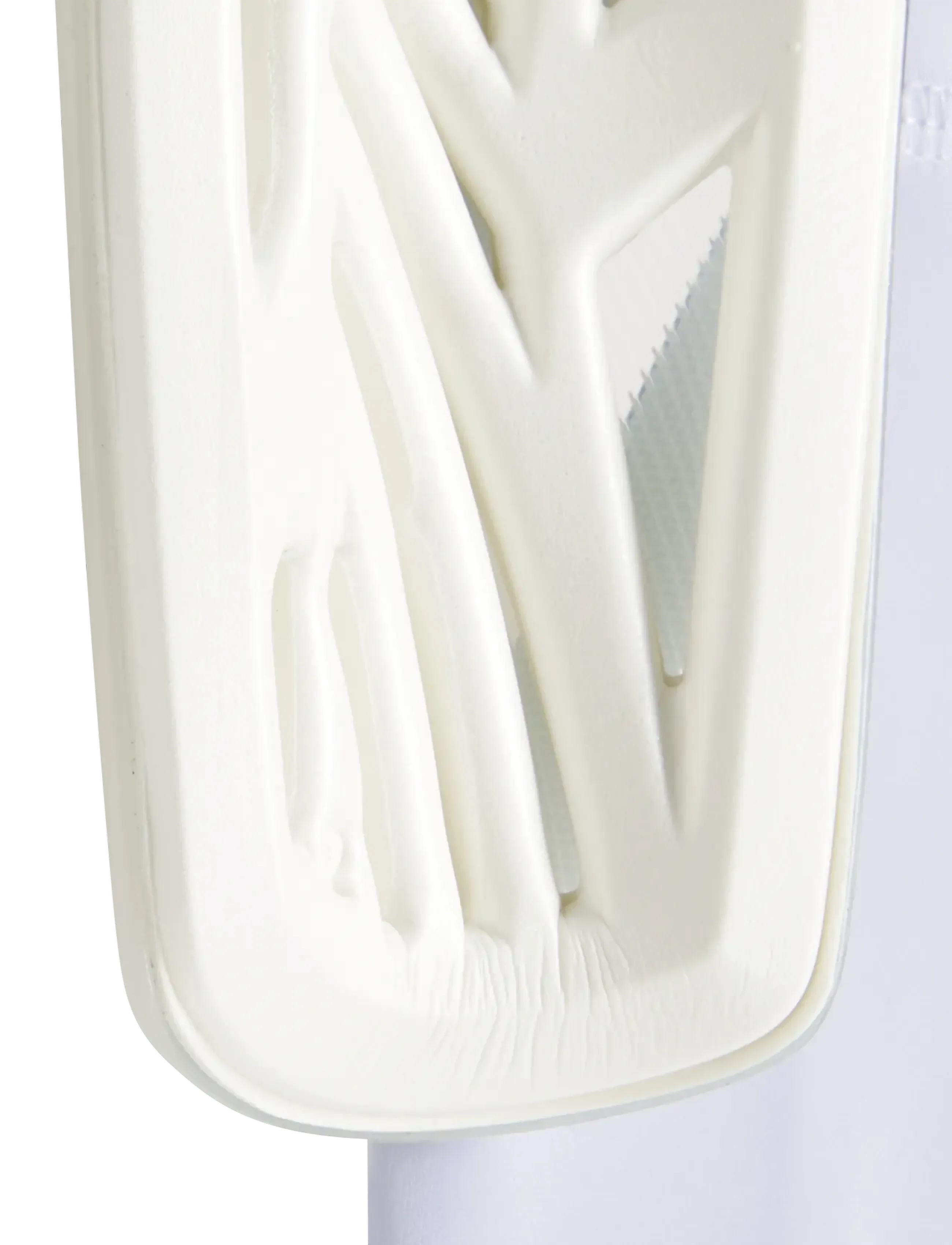 adidas Performance - TIRO SG LGE - ochraniacze goleni - white/black/silvmt - 2