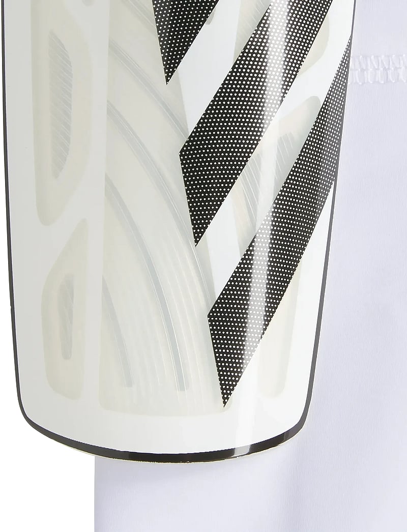 adidas Performance - TIRO SG LGE - scheenbeschermers - white/black/silvmt - 3