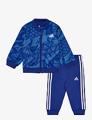adidas Performance - I CAMLOG TS - lowest prices - broyal/selubl - 0