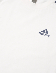 adidas Performance - LK 3S CO T SET - najniższe ceny - white/prloin - 6