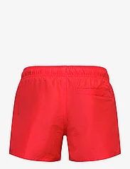 adidas Performance - YB BOS SHORTS - swim shorts - brired/white - 1