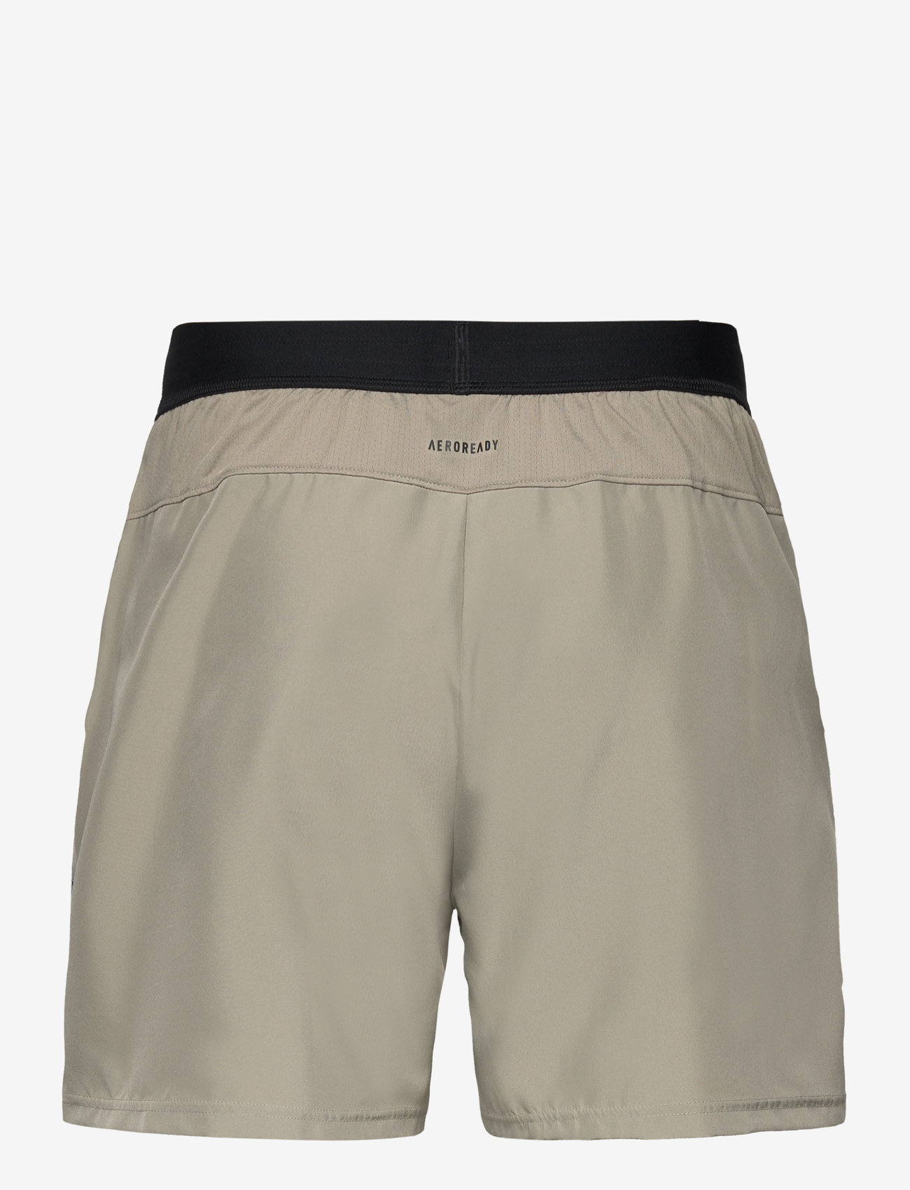 adidas Performance - adidas GYM+ TRAINING WOVEN SHORT - silpeb - 1