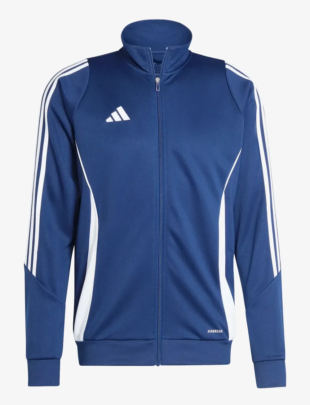 adidas Performance - TIRO24 TRJKT - sweatshirts - tenabl/white - 1
