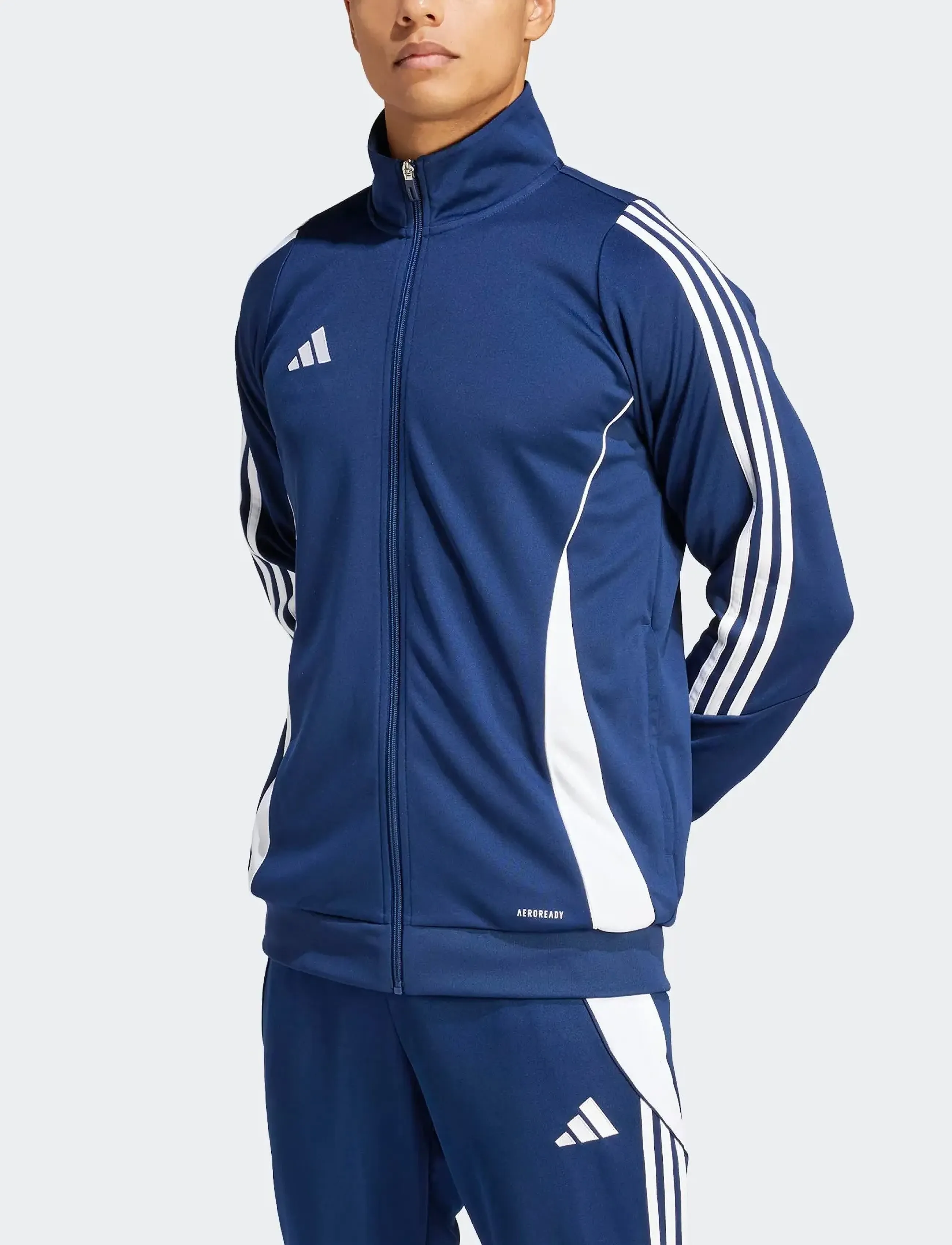 Adidas Underställ TIRO24 TRJKT t-shirts herr – bild 6