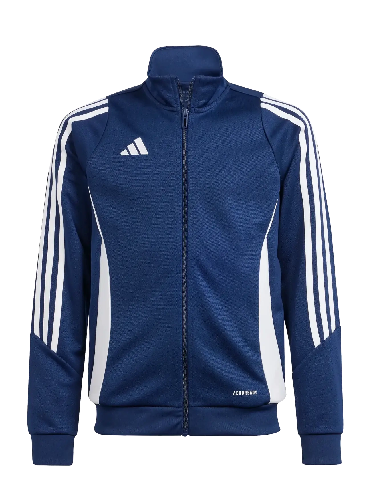 adidas Performance TIRO24 TRJKTY - Jakker - TENABL/WHITE / blue