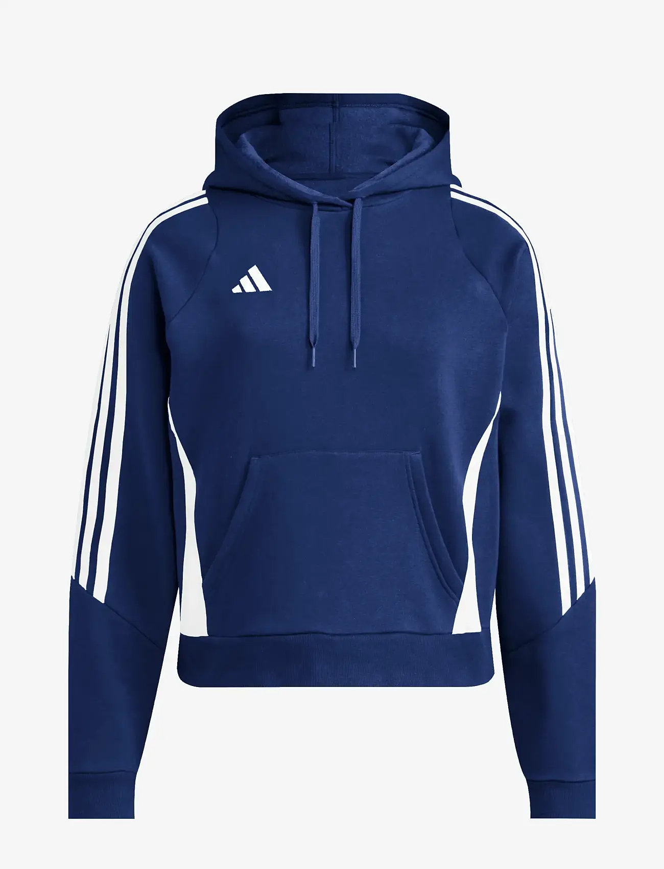 adidas Performance - TIRO24 SWHOODW - huvtröjor - tenabl/white - 1