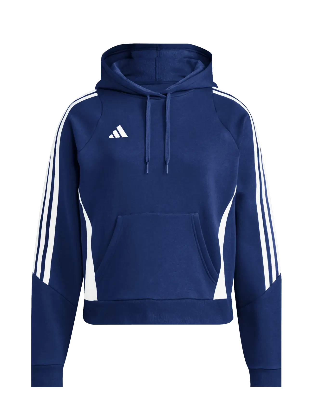 adidas Performance - TIRO24 SWHOODW - kapuzenpullover - tenabl/white - 1