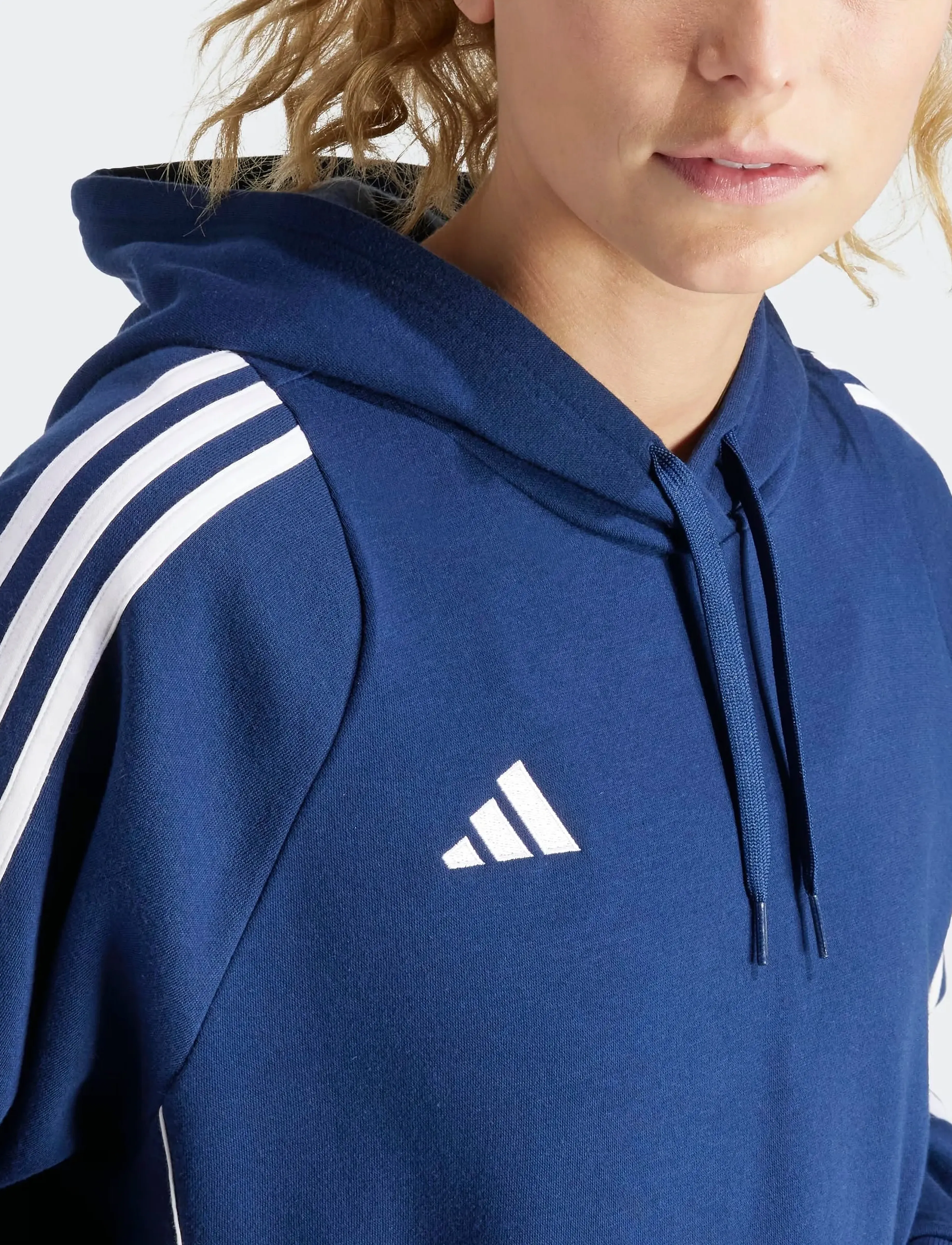 Adidas Performance Tiro24 Swhoodw hoodies dam – bild 6