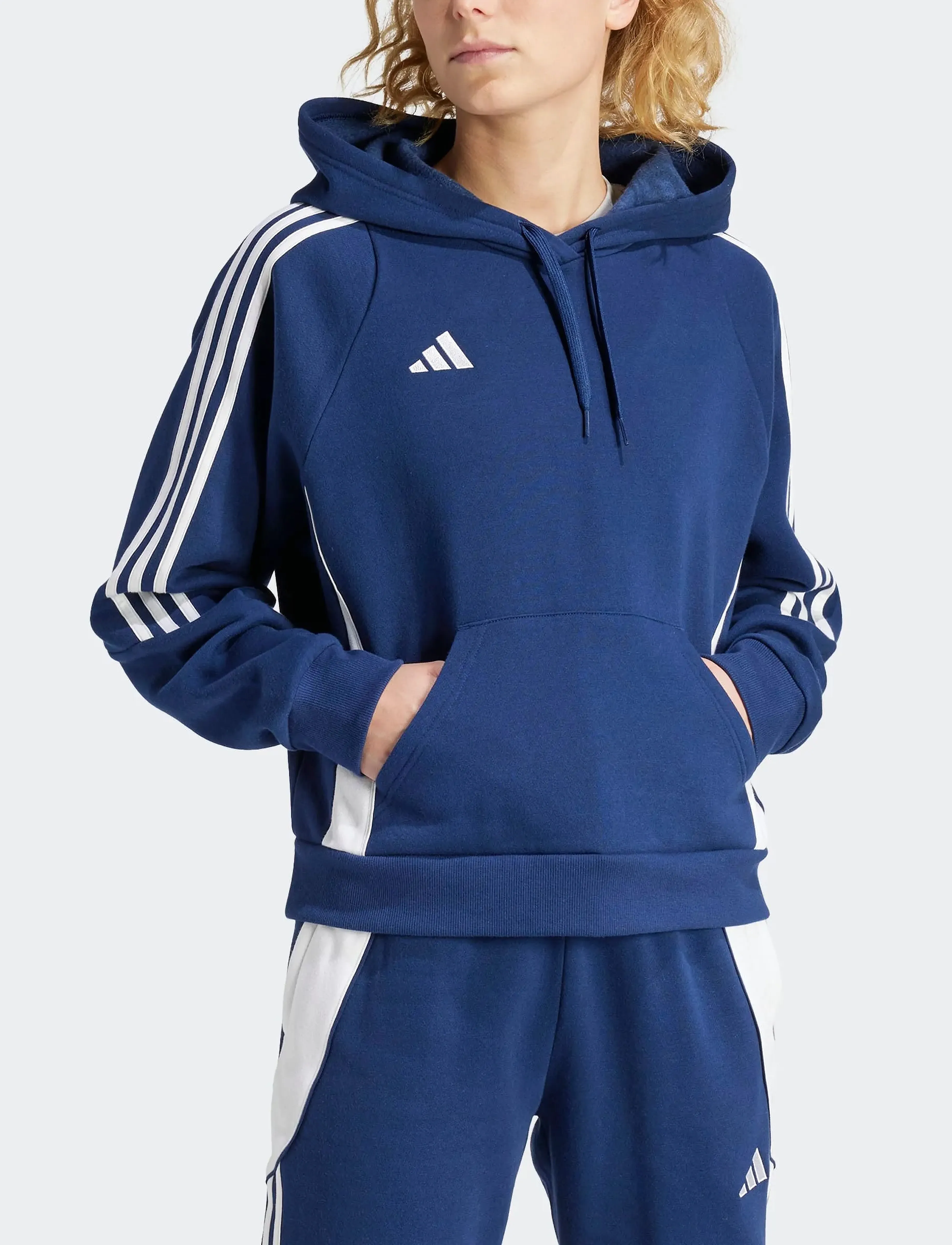 Adidas Performance Tiro24 Swhoodw hoodies dam – bild 7