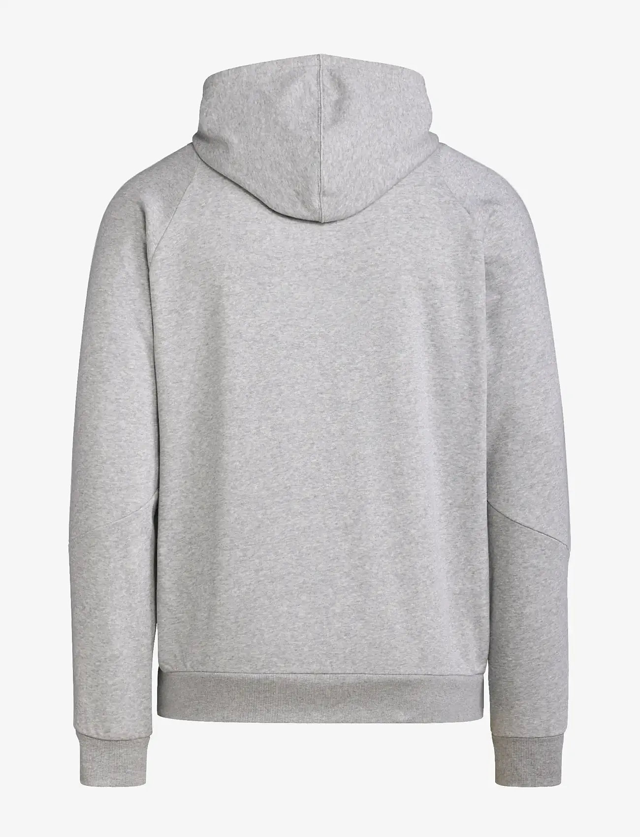 adidas Performance - TIRO24 SWHOOD - tops - mgreyh/white - 2