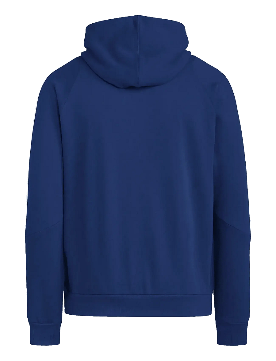 adidas Performance - TIRO24 SWHOOD - huvtröjor - tenabl/white - 2