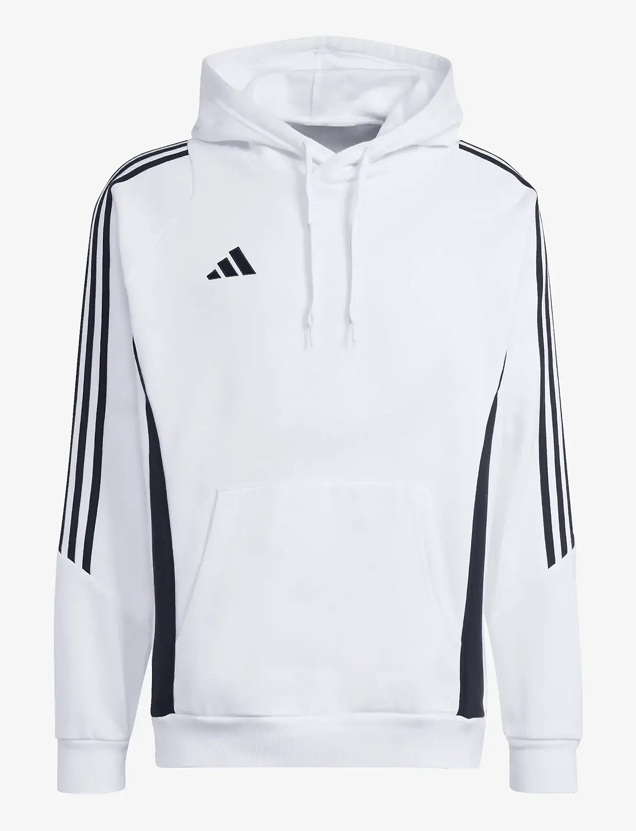adidas Performance - TIRO24 SWHOOD - alussärgid - white/black - 1