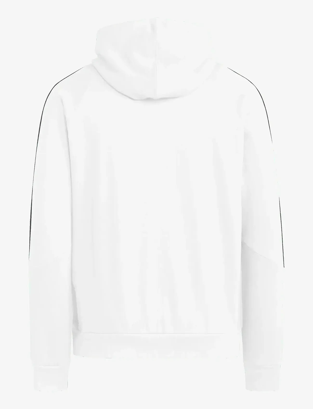 adidas Performance - TIRO24 SWHOOD - alussärgid - white/black - 2