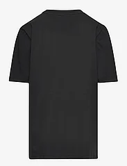 adidas Performance - J SW GFX T - short-sleeved t-shirts - black - 1