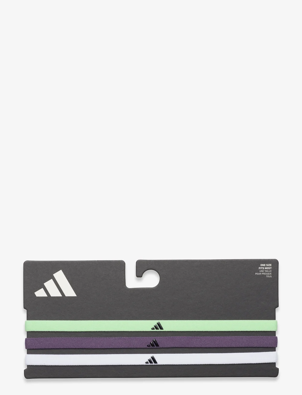 adidas Performance 3pp Hairband Hair bands Boozt