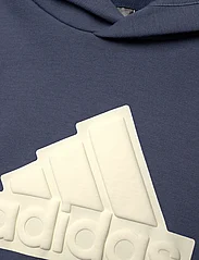 adidas Performance - Future Icons Logo Hoodie - džemperi ar kapuci - prloin/ivory - 2