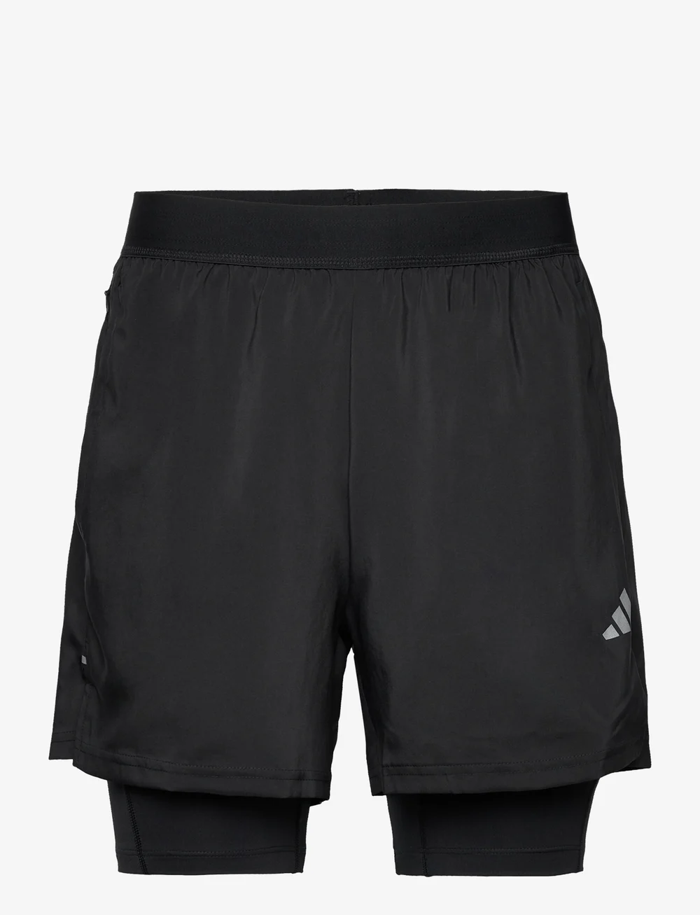 Adidas women's m10 sales woven running shorts