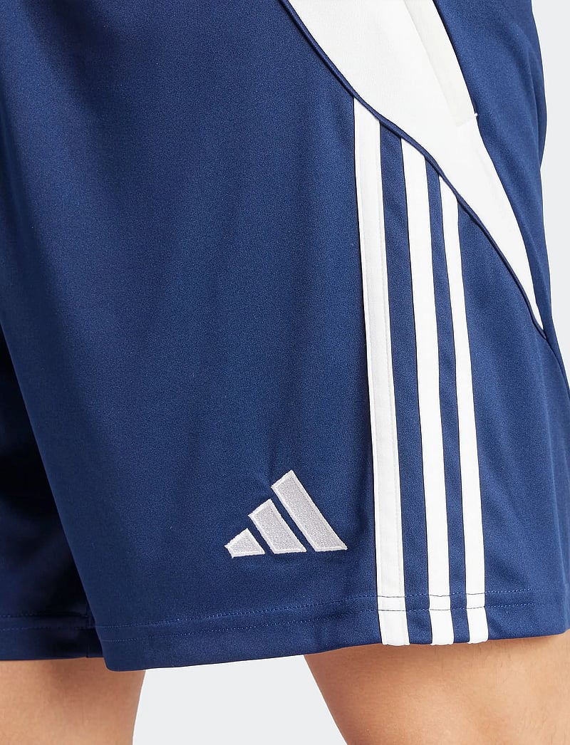 adidas Performance - TIRO24 TRSHO - treenishortsit - tenabl/white - 5