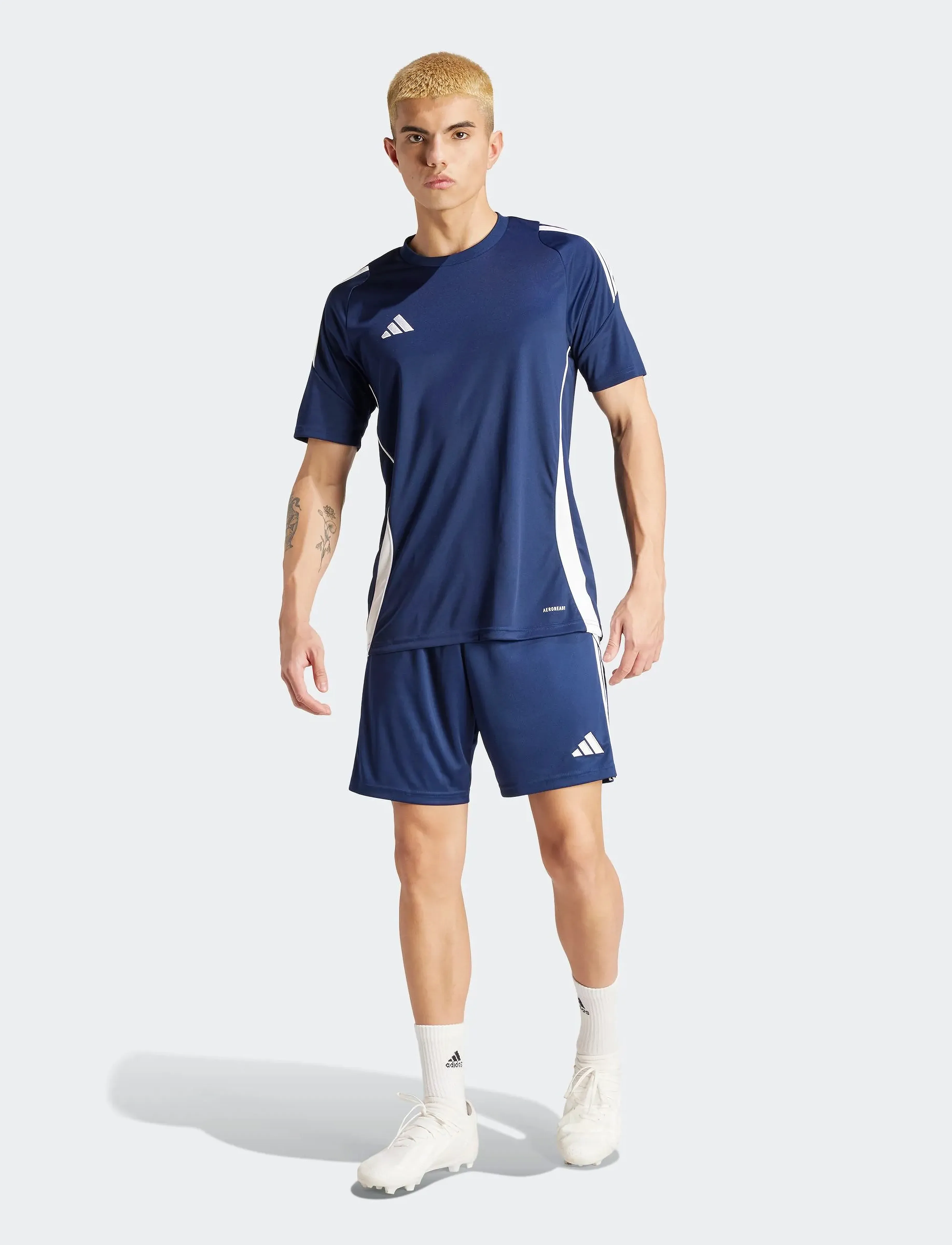 Adidas Performance Tiro24 Trsho träningsshorts herr – bild 3