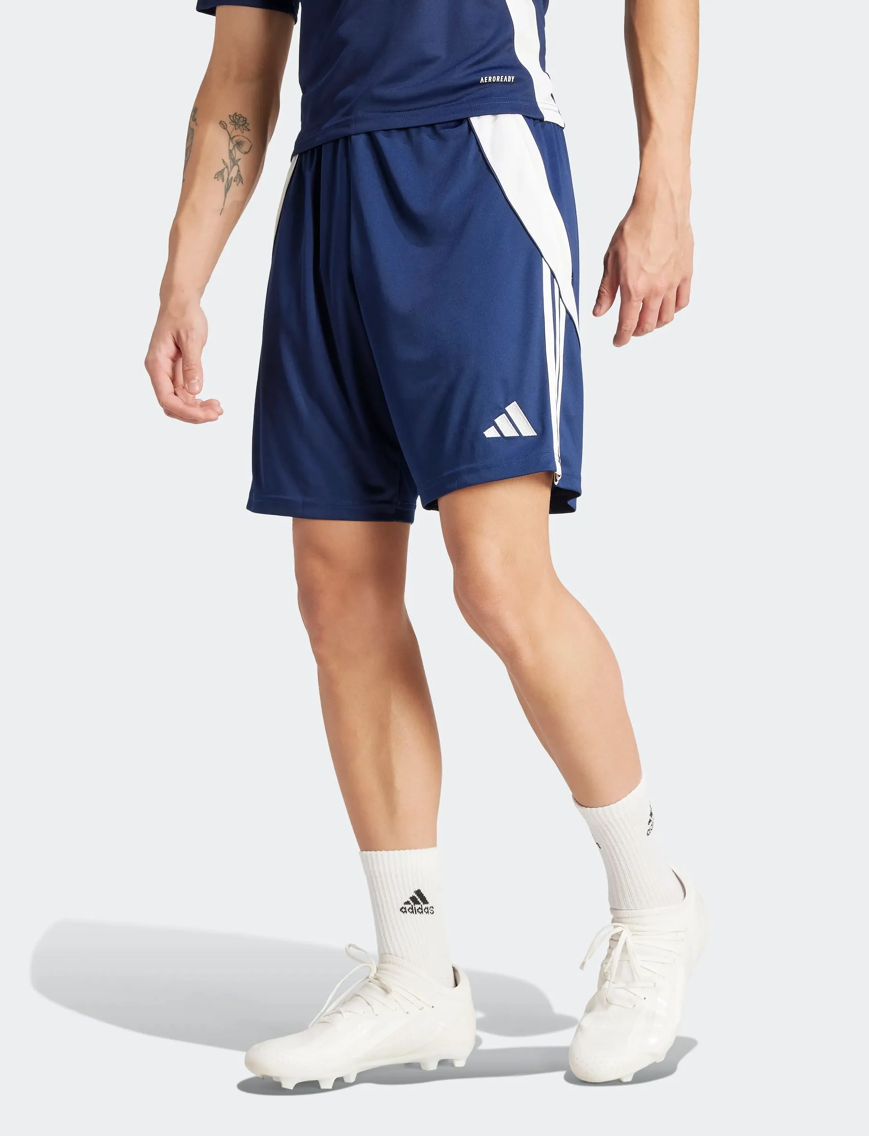 Adidas Performance Tiro24 Trsho träningsshorts herr – bild 4
