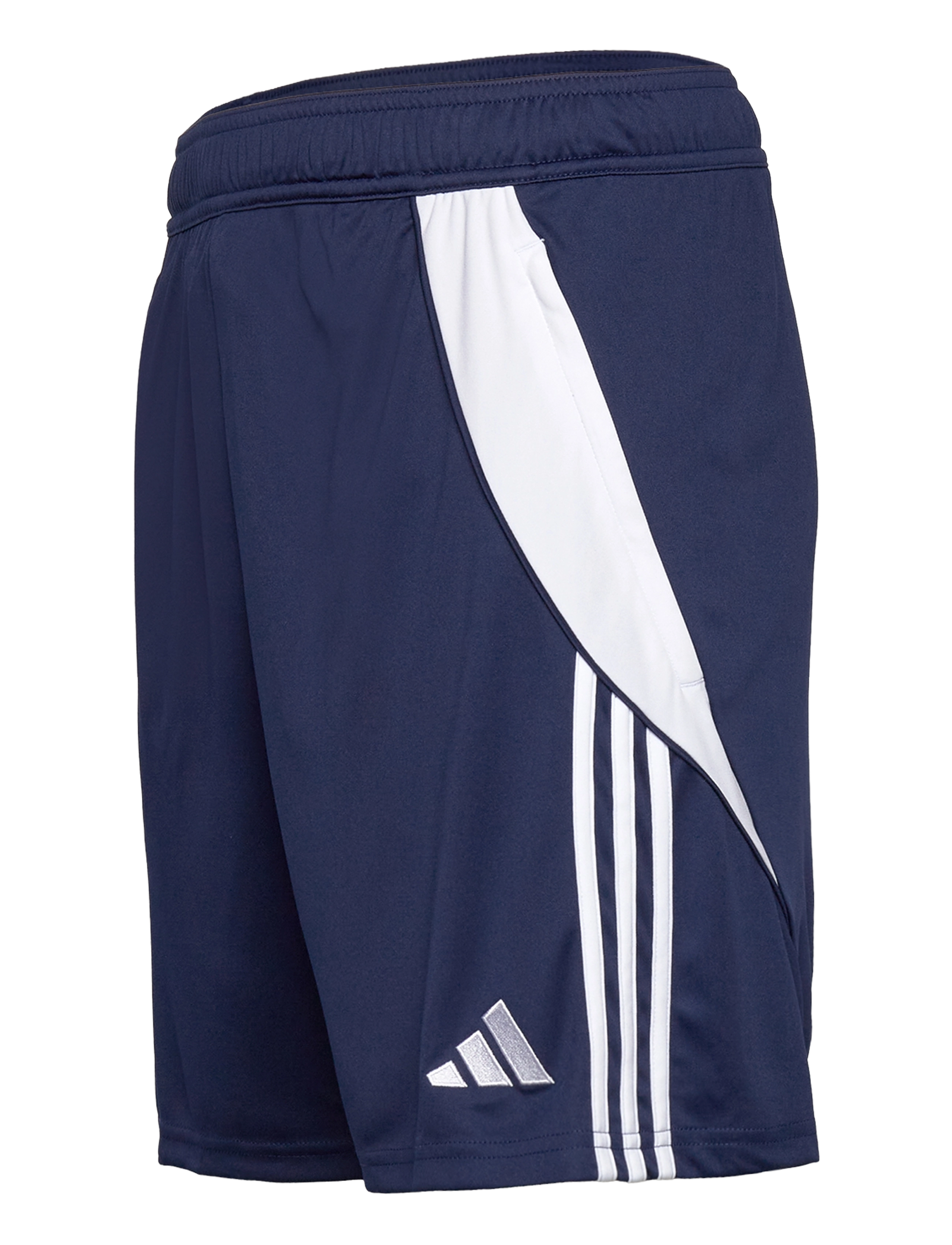 adidas Performance - TIRO24 TRSHO - sportsshorts - tenabl/white - 3