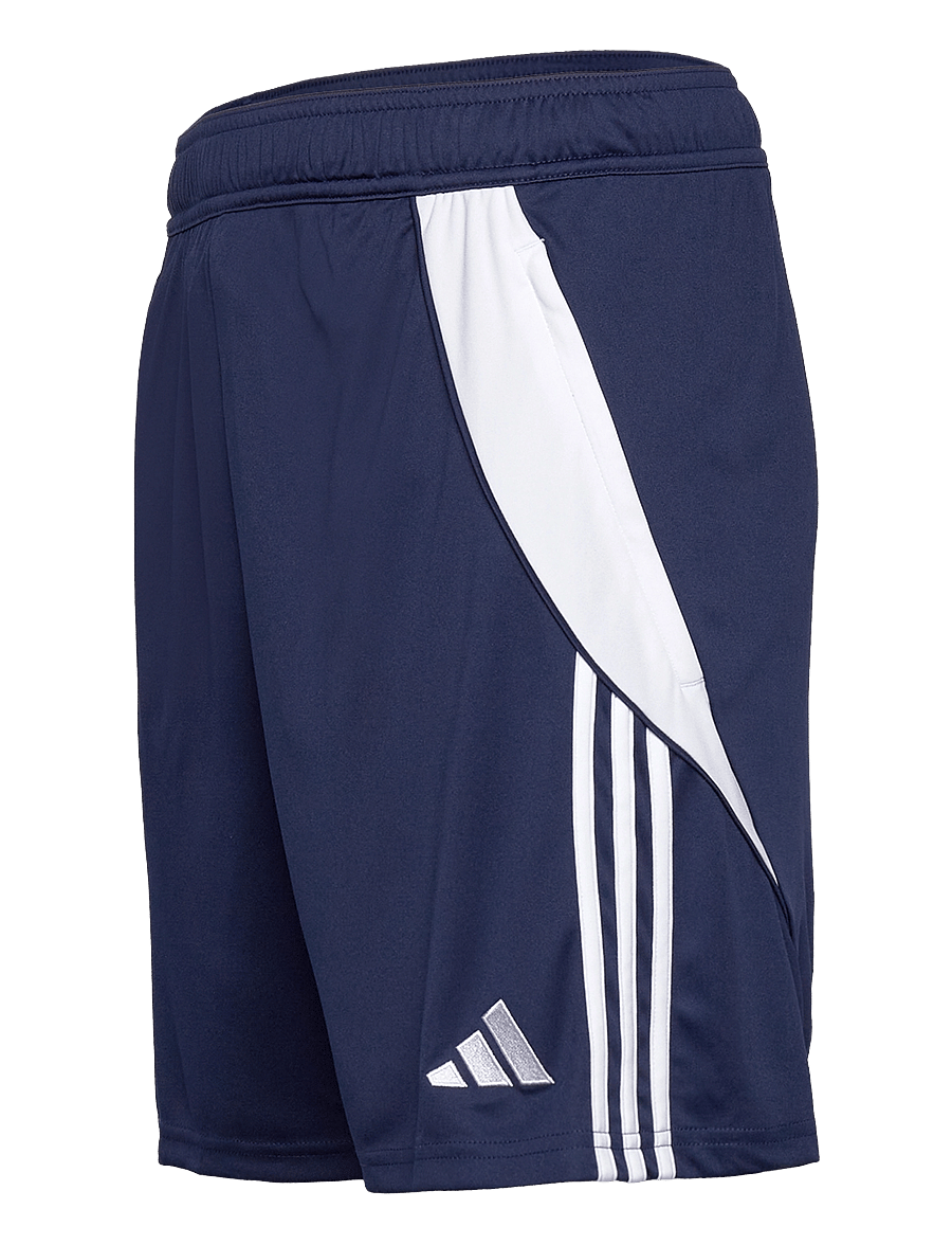 adidas Performance - TIRO24 TRSHO - träningsshorts - tenabl/white - 3