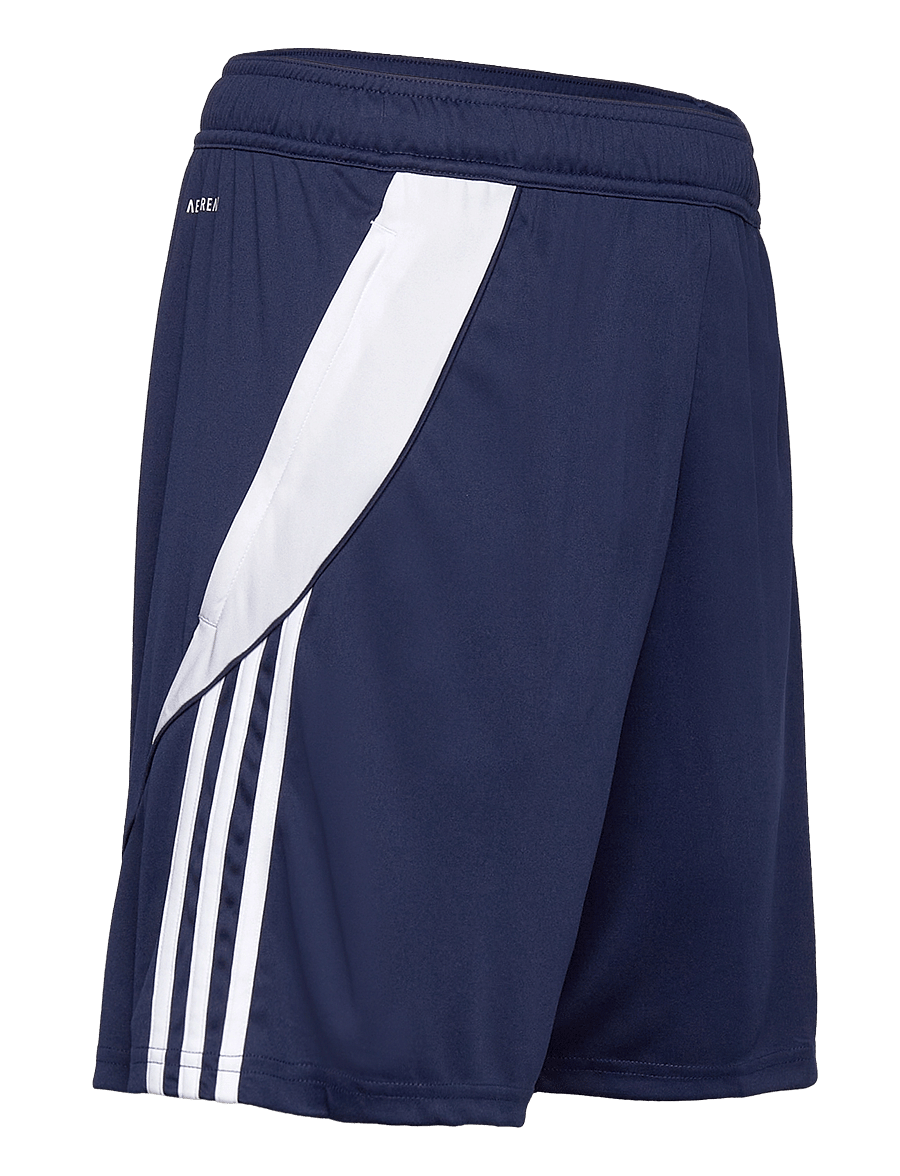 adidas Performance - TIRO24 TRSHO - träningsshorts - tenabl/white - 4